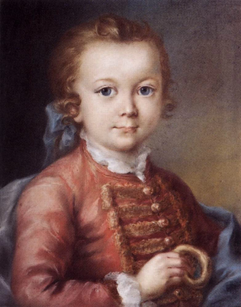 Ritratto di Marco Balbi - Museo del settecento venezianoi